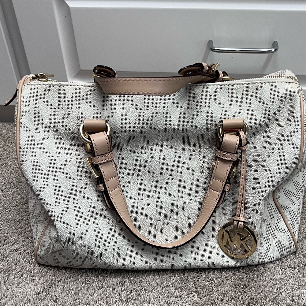 Michael Kors bag.
